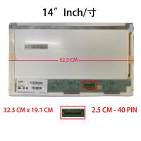 computer led 14" LP140WH1(TL)(C1) 40pin lcd display