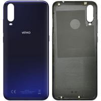 Wiko View 4 Lite back cover blue original