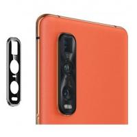 Oppo Find X2 Pro (CPH2025) Camera Glass + Frame Black