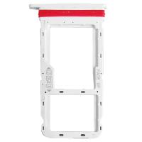 Motorola Moto G8 XT2045 Sim Tray White