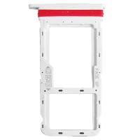 Motorola Moto G8 XT2045 sim tray white