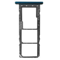 Motorola Moto G8 Power Lite XT2055 Sim Tray Blue