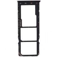 Realme 3 Sim Tray Black