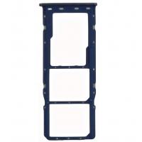Realme 3 Sim Tray Blue