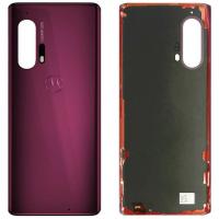 Motorola Moto Edge Plus XT2061 Back Cover Purple Original