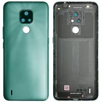 Motorola Moto E7 XT2095-2 Back Cover Green