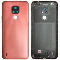 Motorola Moto E7 XT2095-2  Back Cover Coral