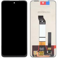 Xiaomi Redmi Note 10 5G / Poco M3 Pro 5G Touch+Lcd Black