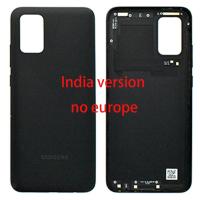 Samsung Galaxy A025F(India Version) Back Cover Black Original