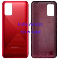 Samsung Galaxy A025F(India Version) Back Cover Red Original
