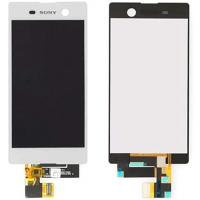 Sony Xperia M5 E5603 E5606 E5653 Touch+Lcd White