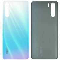 Oppo A91 Back Cover White Original