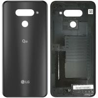 LG Q60 LM-X525EAW back cover black original