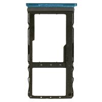 Motorola Moto G50 XT2137-1 Sim Tray Blue
