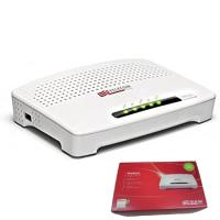 MODEM ROUTER TELECOM ADSL 2+ Wi-Fi N Technicolor