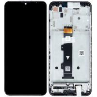 Motorola Moto G10 XT2127 Touch + Lcd + Frame Black