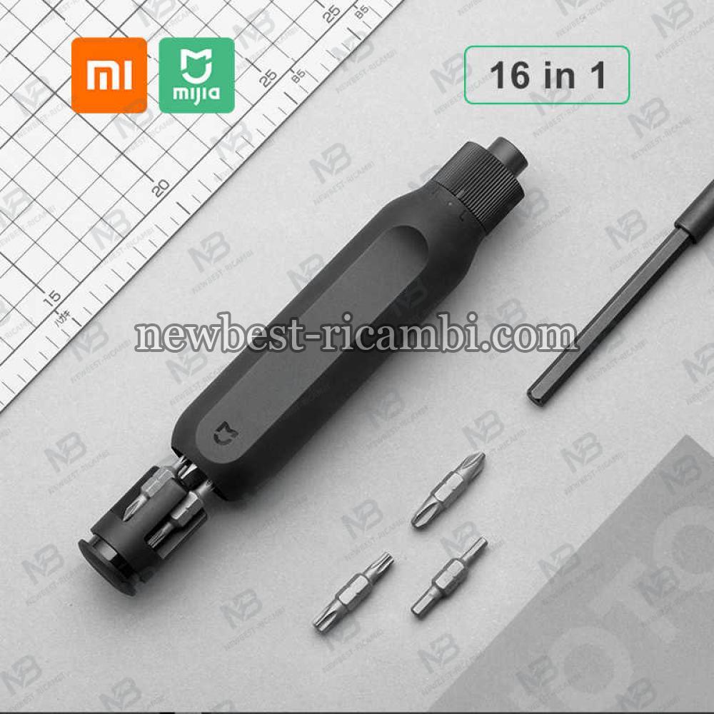 Xiaomi Ratchet Screwdriver 16 In 1 Black BHR4779GL In Blister