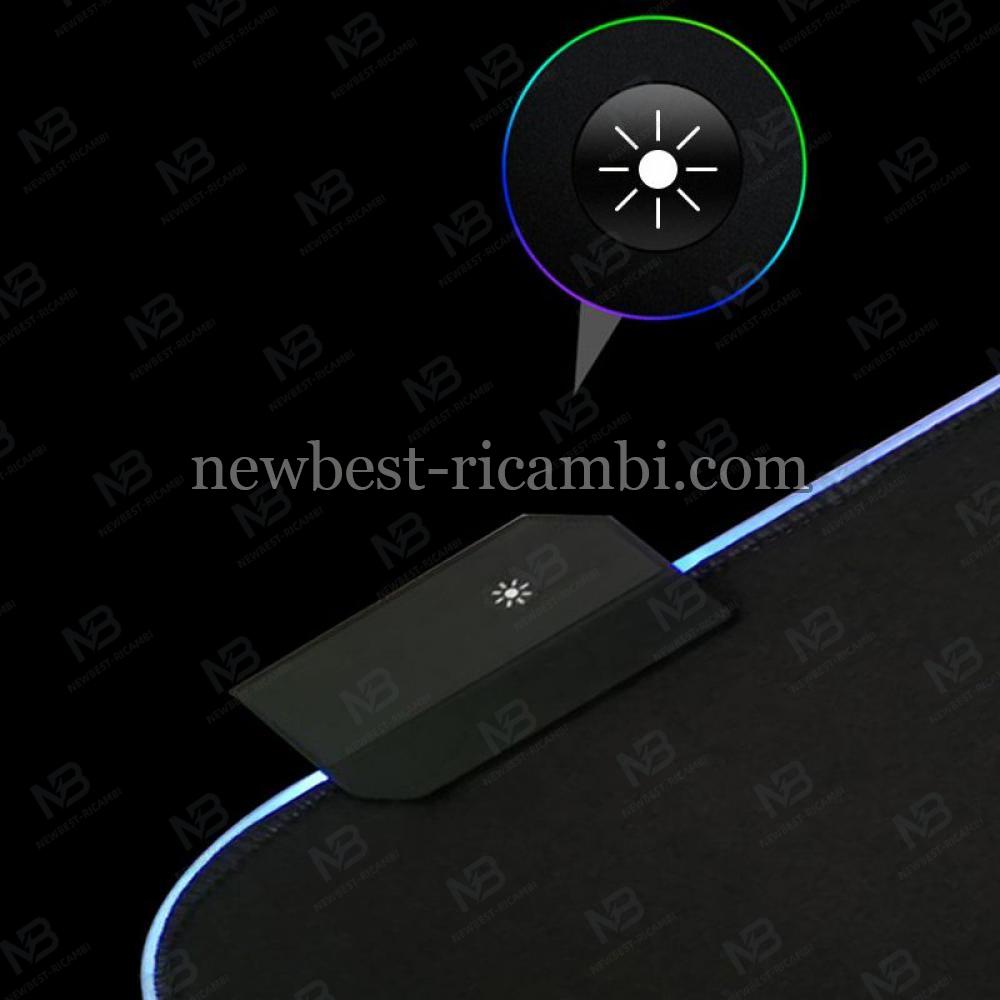 Gaming Mouse Pad For Players RGB LED Size 30x80cm