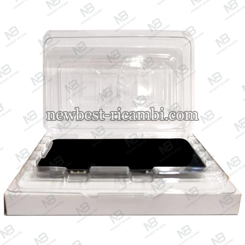 iPhone XS Touch+Lcd+Frame+Flex Speaker Black Original Service Pack
