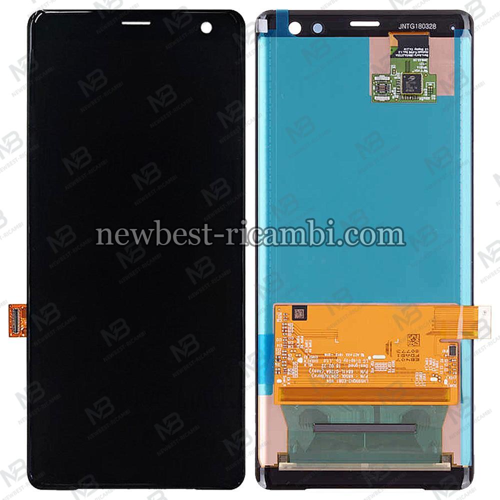 Sony Xperia XZ3 H8416 touch+lcd black