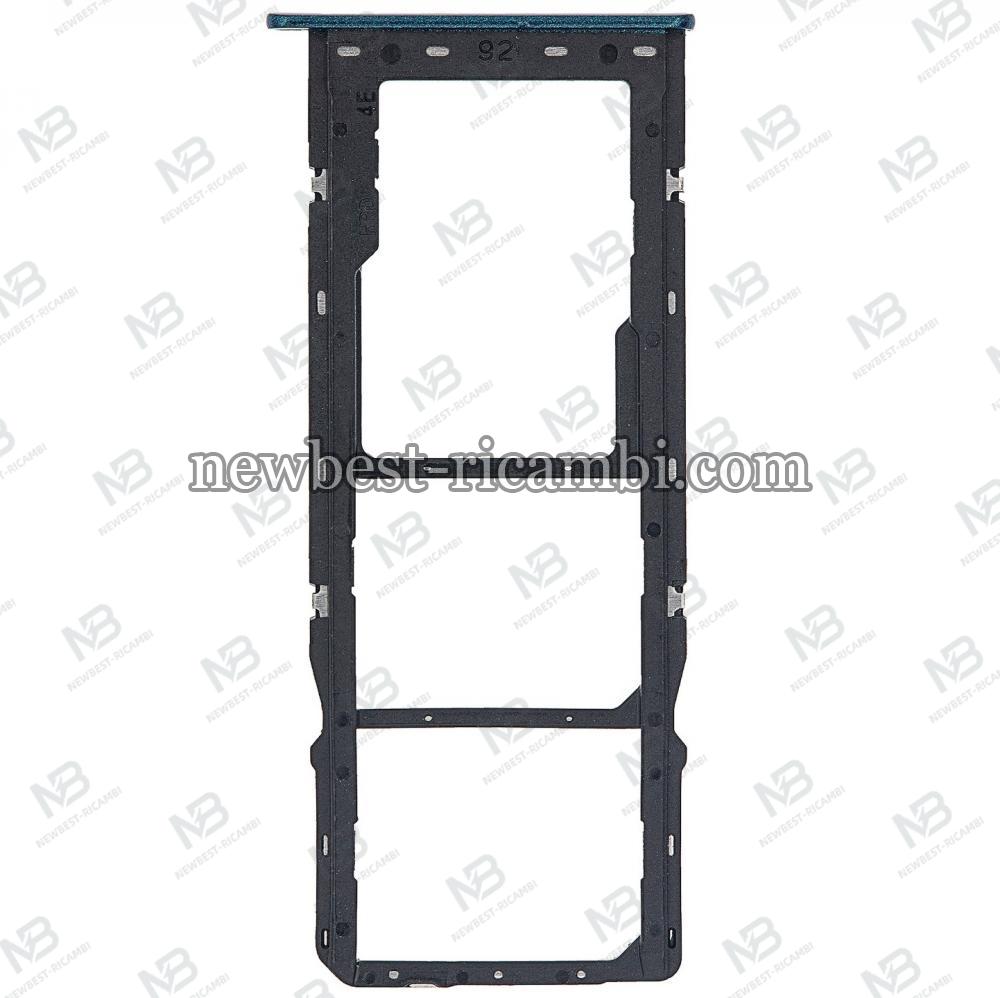 samsung galaxy a10s 2019 a107 sim tray green