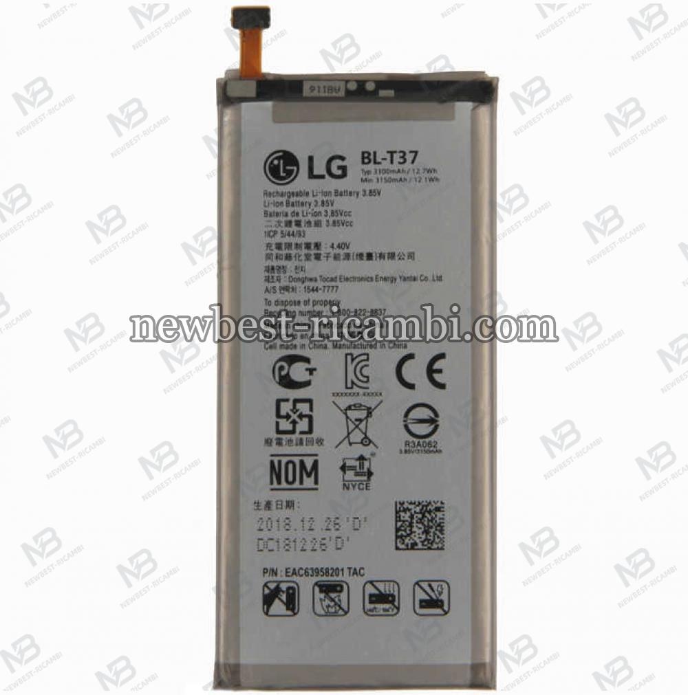 LG Q Stylus BL-T37 battery