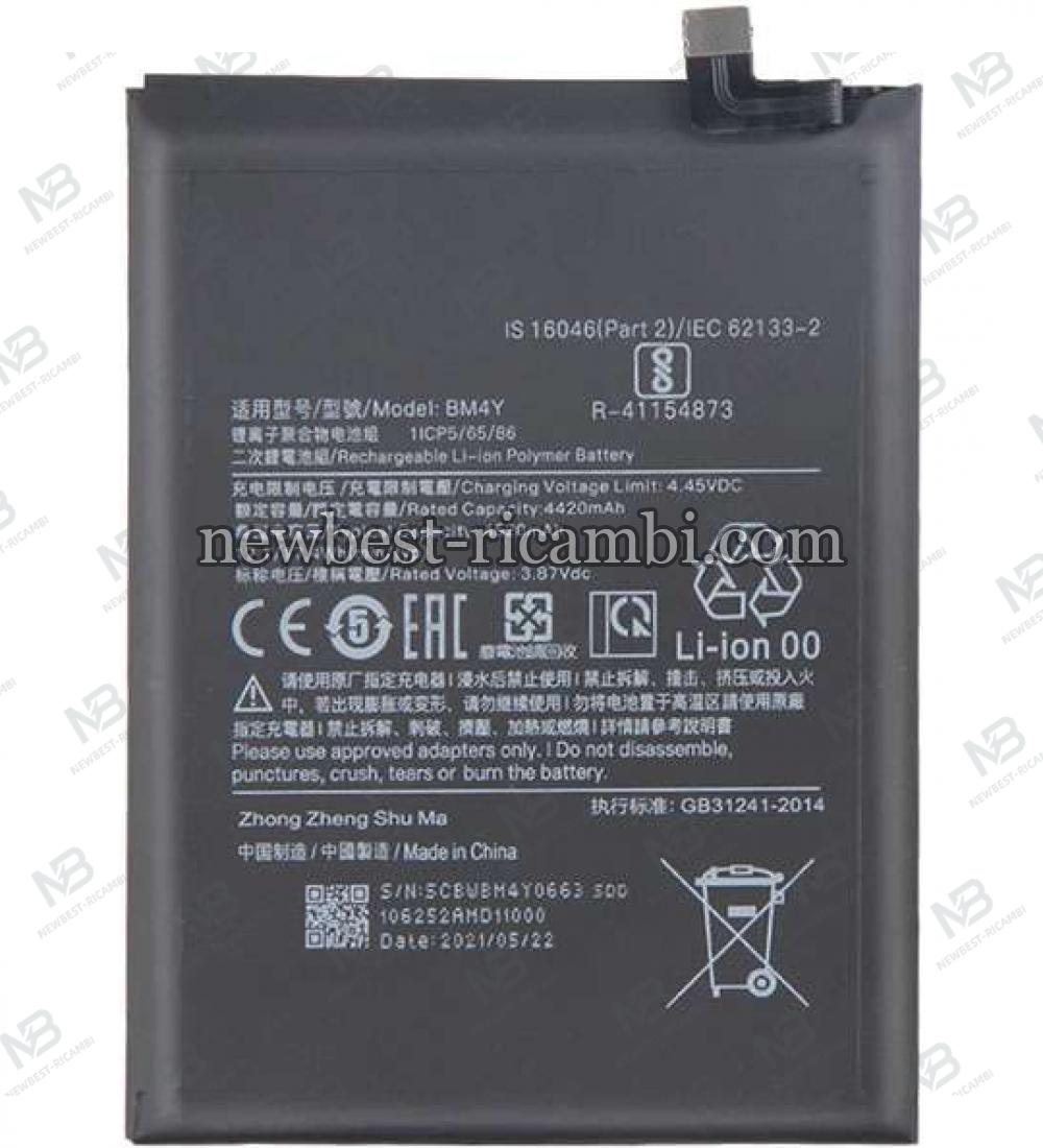 Xiaomi Poco F3 / Mi 11i / Mi 11X Bm4y Battery Original