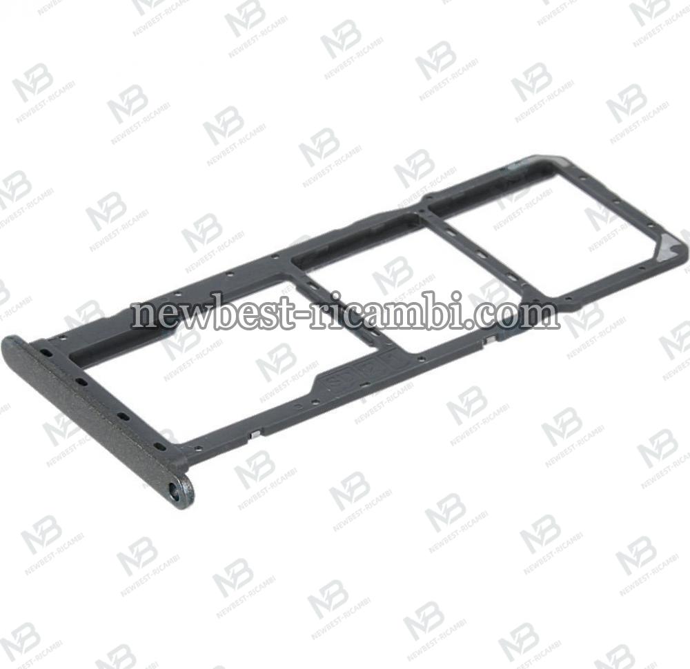 Nokia 3.4 TA-1288 / TA-1285 Sim Tray Black