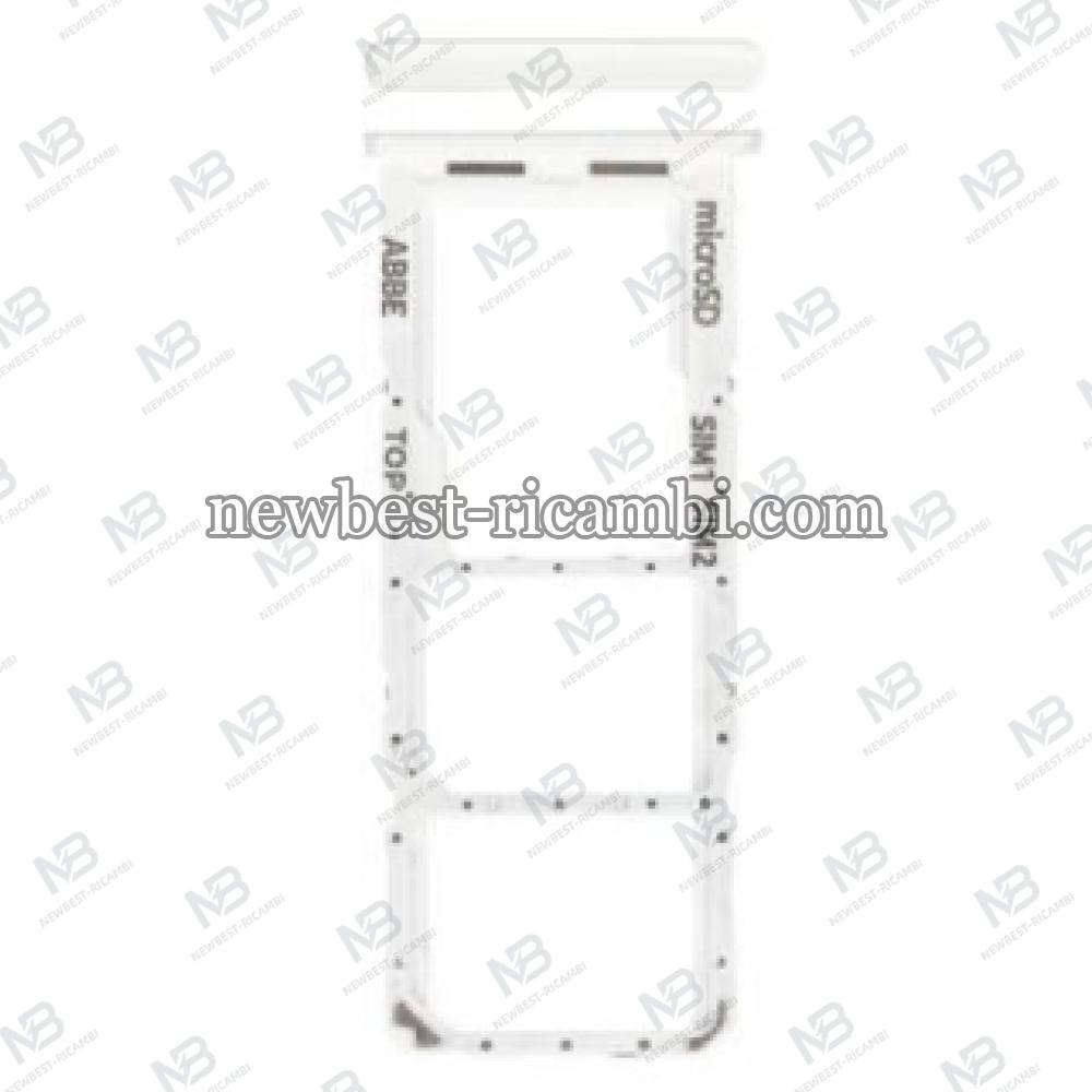 Samsung Galaxy A22 4G A225 Sim Tray White