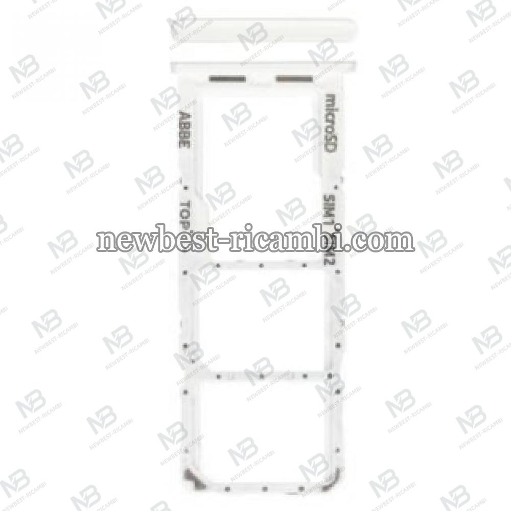 Samsung Galaxy A22 4G A225 Sim Tray White