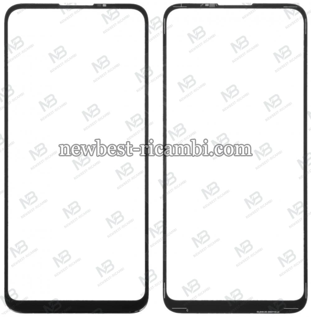 Samsung galaxy M11 M115 Glass Black