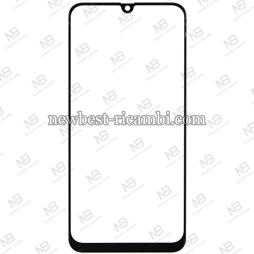 Samsung Galaxy M31 M315 Glass Black