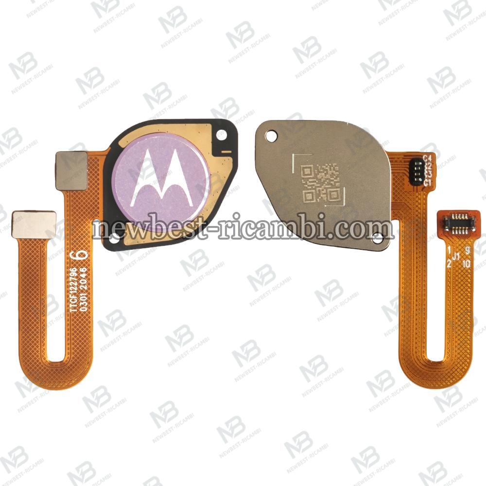 Motorola Moto G30 XT2129-2 Flex ID Touch Pink