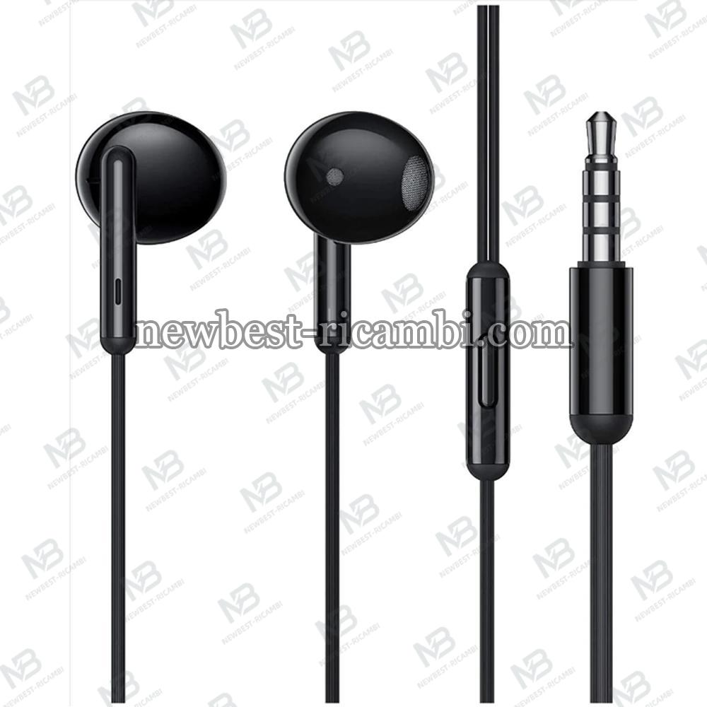 Motorola 3.5mm Jack Earphone Black Original Bulk