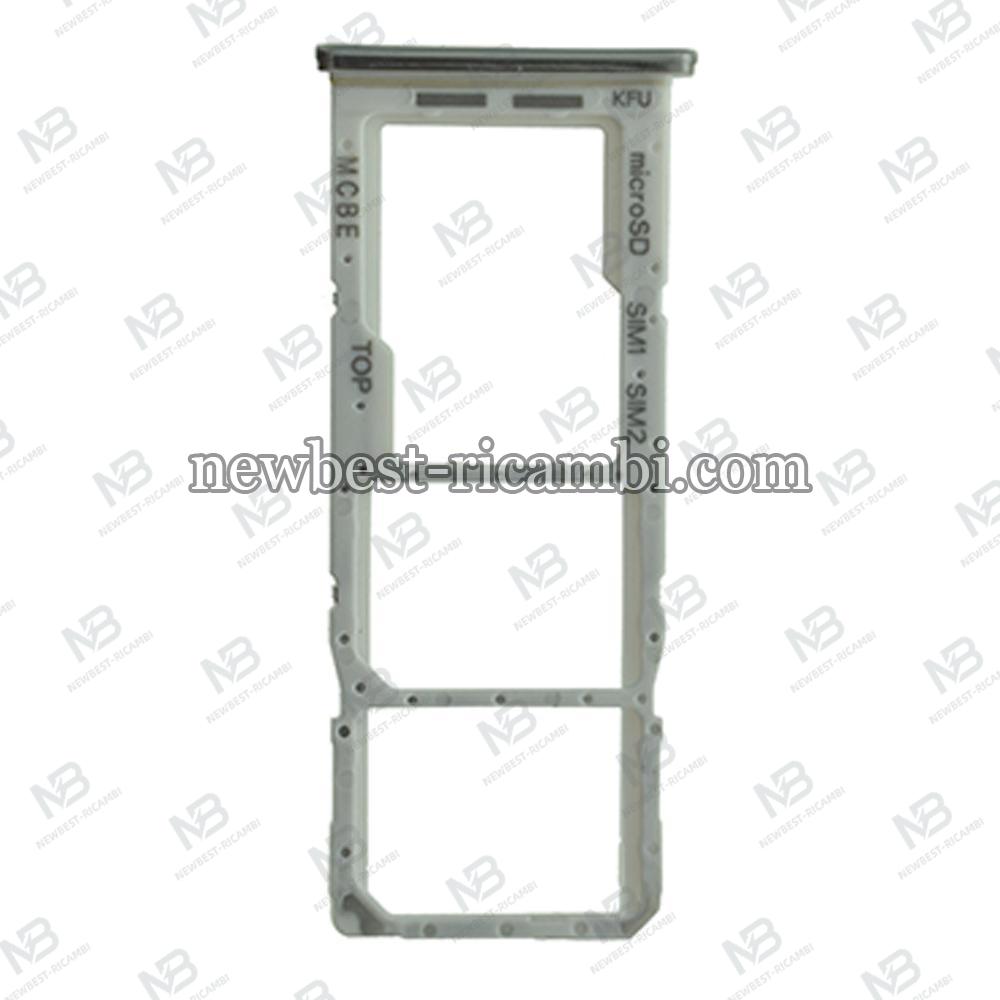 Samsung Galaxy M32 M325 Sim Tray White