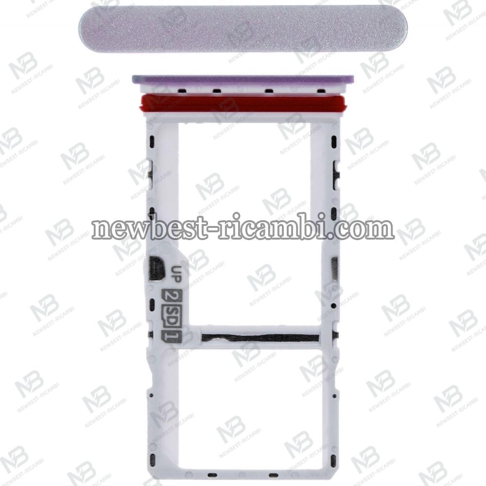 Motorola Moto G10 XT2127 Sim Tray White