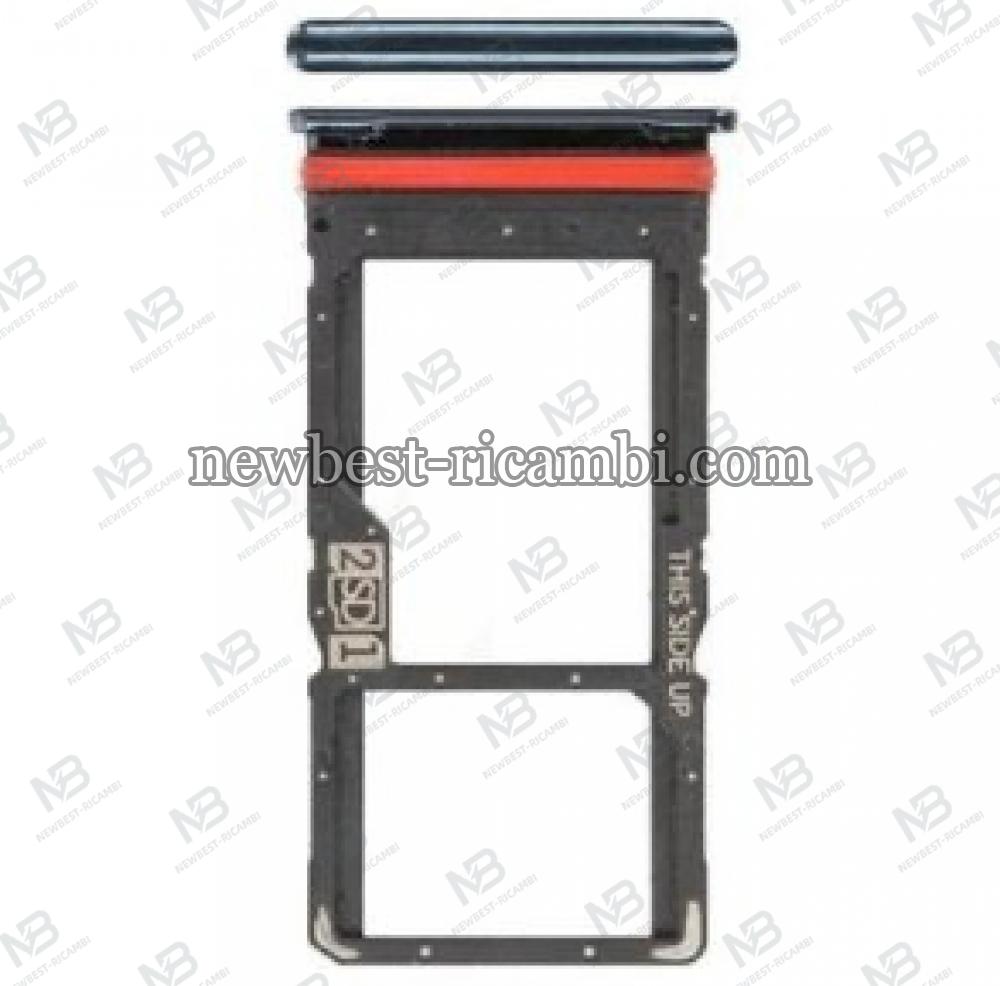 Motorola Moto G10 XT2127 Sim Tray Gray