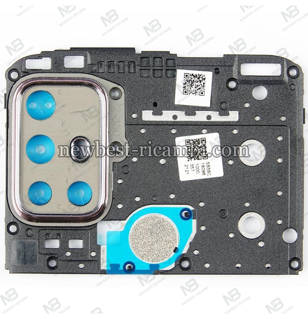 Motorola Moto G10 XT2127 Upper Frame White