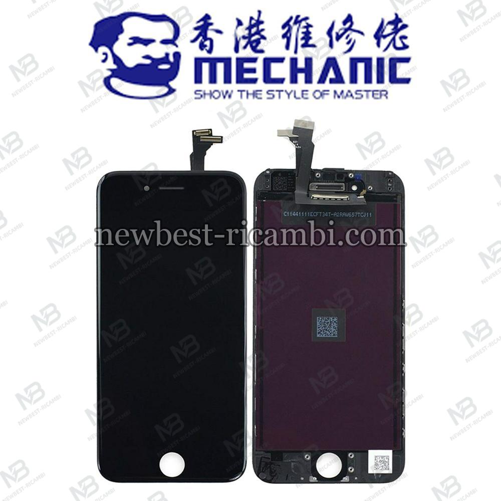 iPhone 6G Touch + Lcd + Frame Black Mechanic
