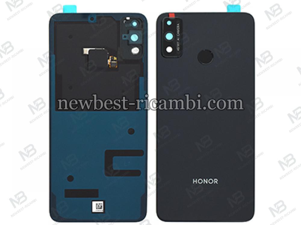 Huawei Honor 9X Lite Back Cover Black Service Pack