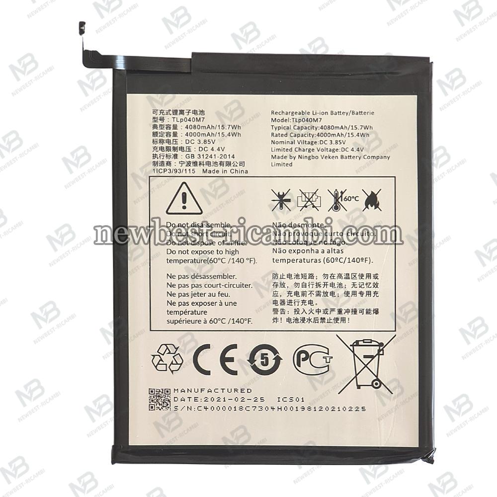 Alcatel Tab 1T 10 2020  (8091) (8092) Battery