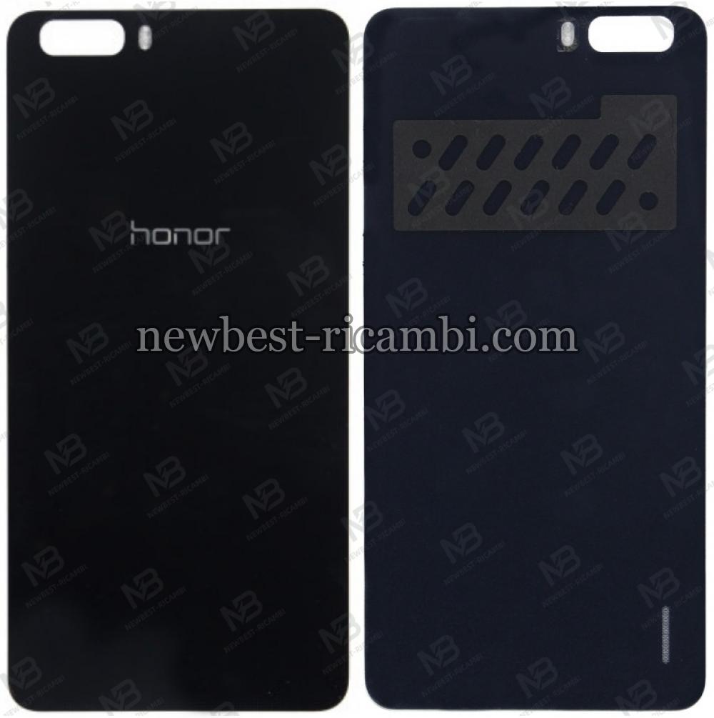 Huawei Honor 6 Plus Back Cover Black