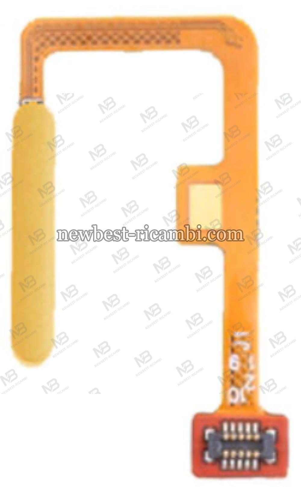 Xiaomi Mi 11 Lite 5G Flex ID Touch Yellow