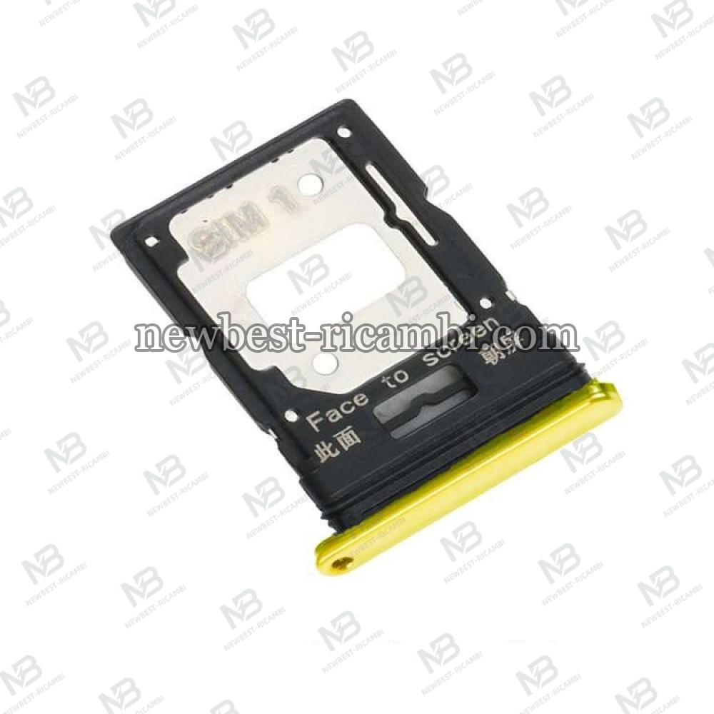 Xiaomi Mi 11 Lite  5G Sim Tray Yellow