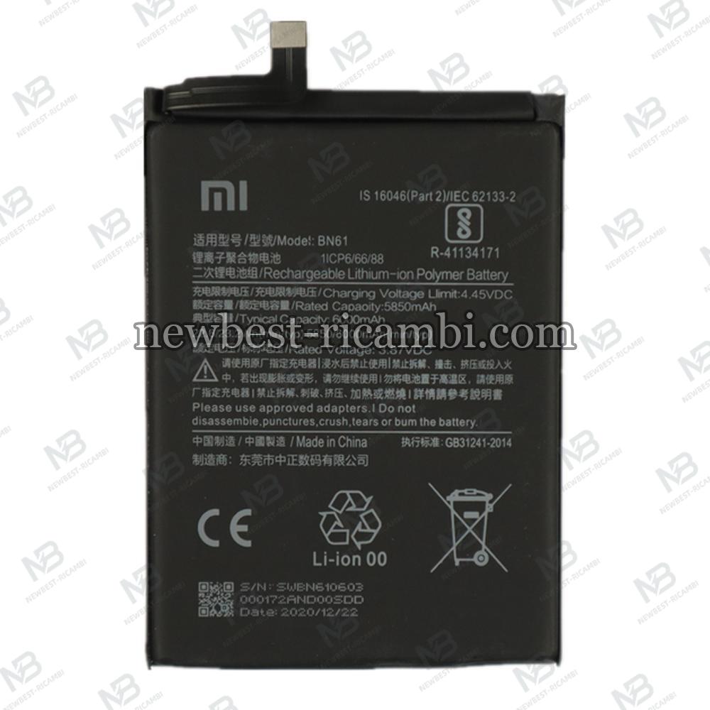 Xiaomi Poco X3 Nfc Battery BN61