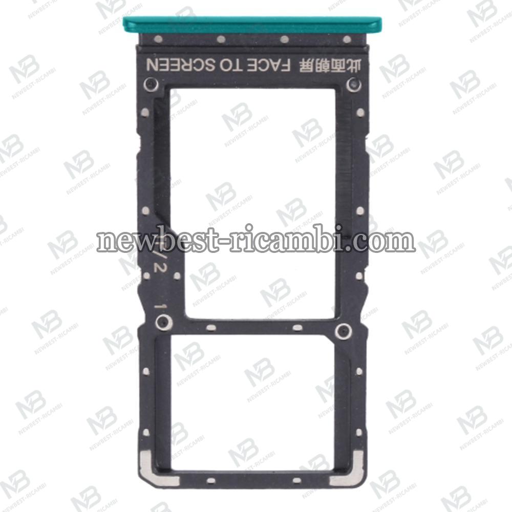 Xiaomi Redmi Note 10 5G Sim Tray Green