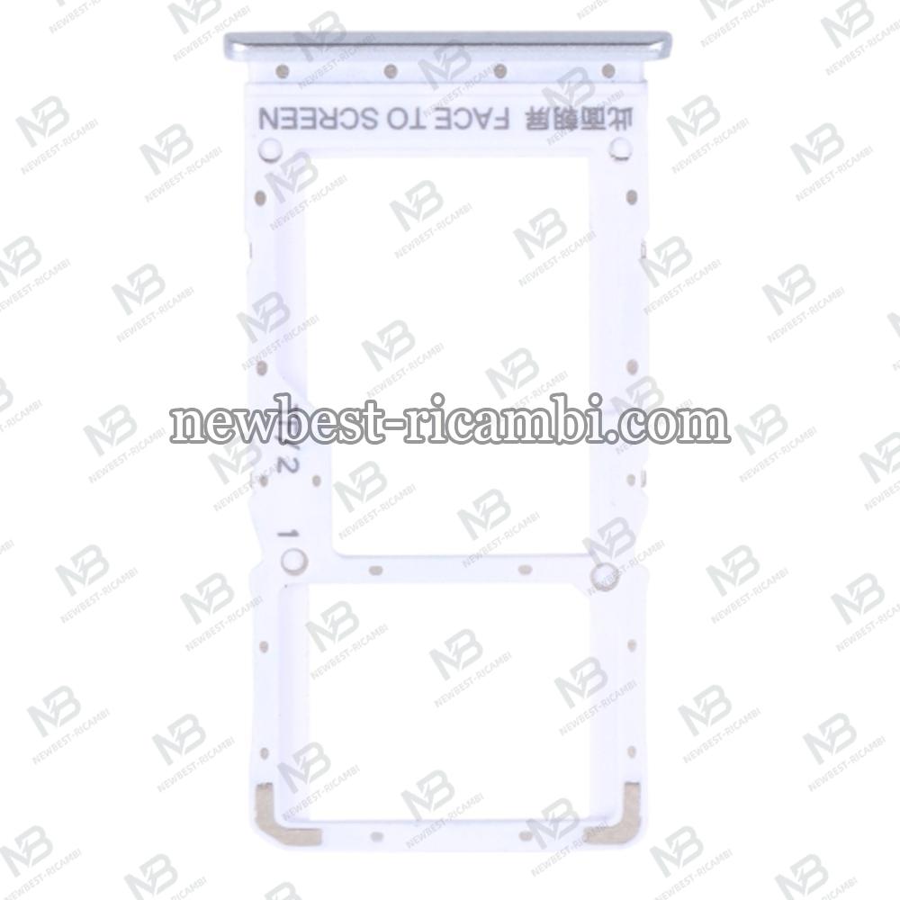 Xiaomi Redmi Note 10 5G Sim Tray Silver