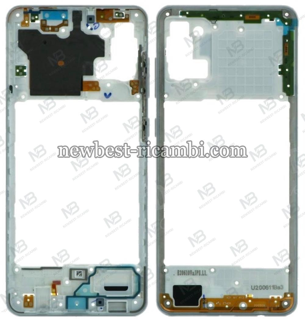 Samsung Galaxy A31 2020 A315 Frame B White