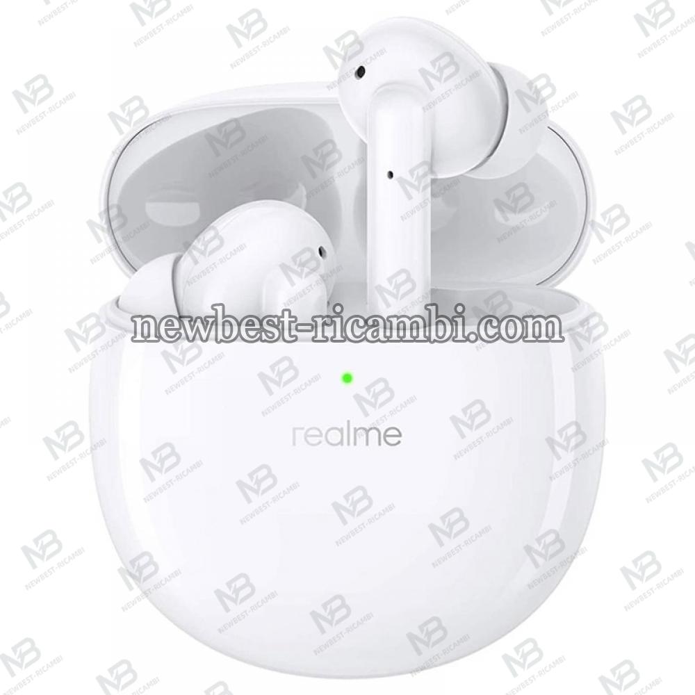 Realme TWS Buds Pro RLMRMA21QWHT  White In Blister