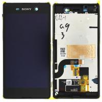 Sony Xperia M5 E5603 E5606 E5653 touch+lcd+frame black